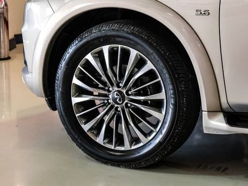 Used 2019 INFINITI QX80 Luxe w/ Proactive Package image 61