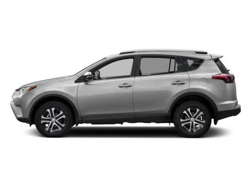 Used 2018 Toyota RAV4 LE w/ All Weather Liner Package image 4