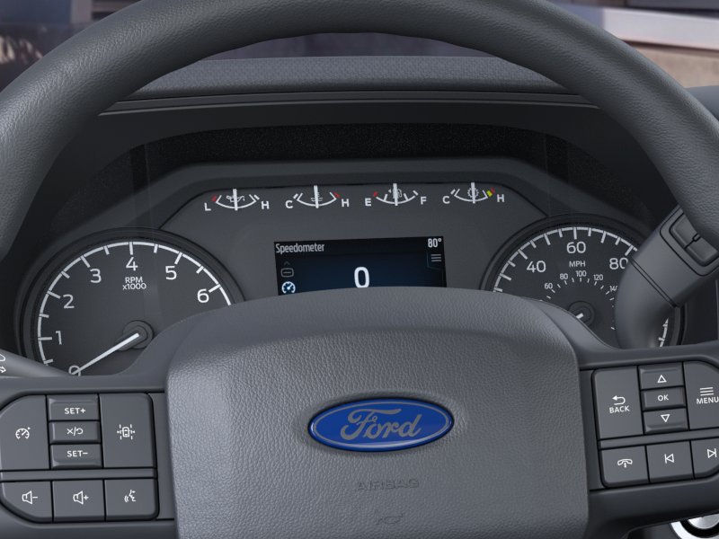 New 2026 Ford F150 XL w/ Equipment Group 103A High AWD/4WD image 15