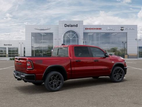 New 2026 RAM 1500 Laramie AWD/4WD image 4