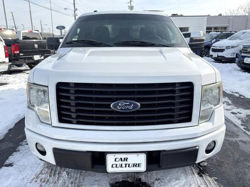 Used 2014 Ford F150 STX w/ Equipment Group 201A Mid image 7