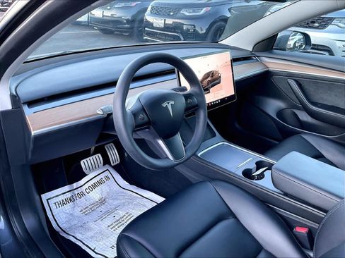 Used 2023 Tesla Model 3 Performance AWD/4WD image 16