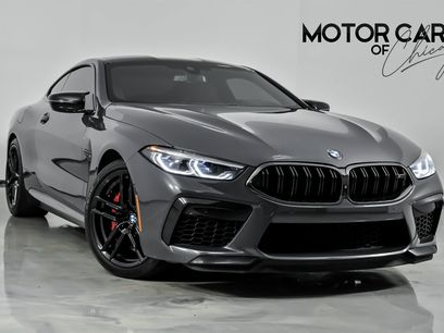 Used 2022 BMW M8 Competition w/ Driving Assistance Package