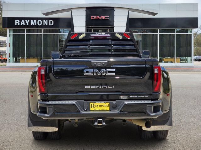 Used 2026 GMC Sierra 3500 Denali Ultimate AWD/4WD image 5