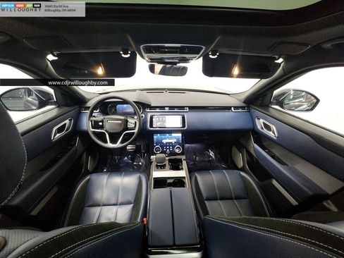 Used 2023 Land Rover Range Rover Velar R-Dynamic S AWD/4WD image 27