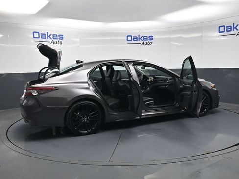 Used 2023 Toyota Camry XSE w/ Navigation Package FWD image 55