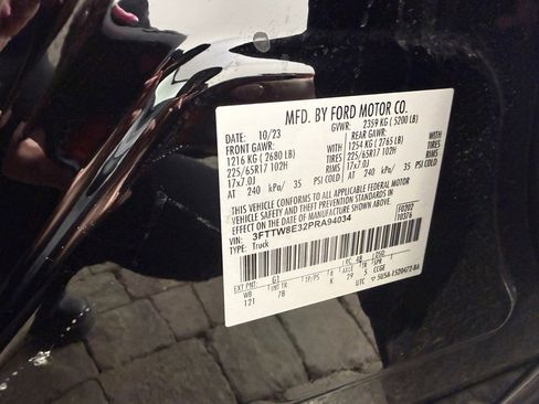 Certified 2023 Ford Maverick XLT w/ XLT Luxury Package image 24