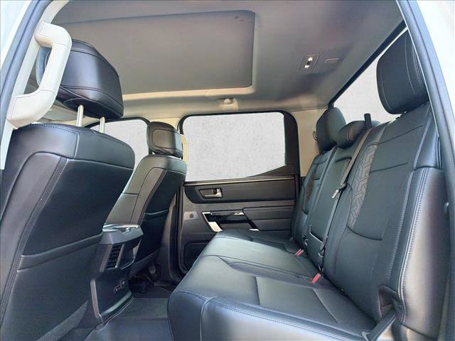 Used 2023 Toyota Tundra Limited w/ TRD Off-Road Package AWD/4WD image 23
