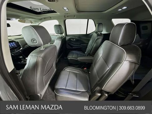 Used 2020 Chevrolet Traverse High Country image 25