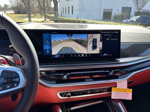 New 2026 BMW X5 M Competition w/ Executive Package AWD/4WD image 25