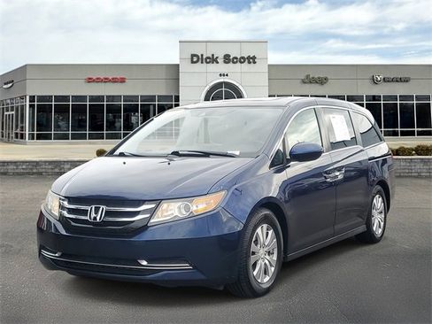 Used 2015 Honda Odyssey EX-L image 2