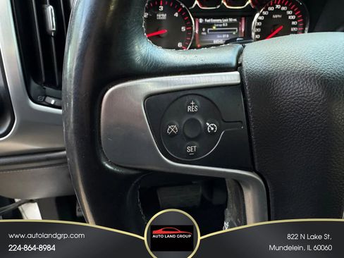 Used 2016 GMC Sierra 1500 SLE w/ SLE Value Package image 20