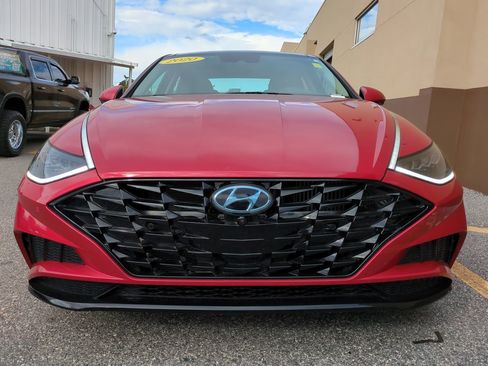 Used 2020 Hyundai Sonata Limited image 9