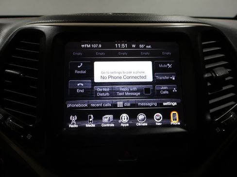 Used 2017 Jeep Cherokee Limited w/ Luxury Group image 29