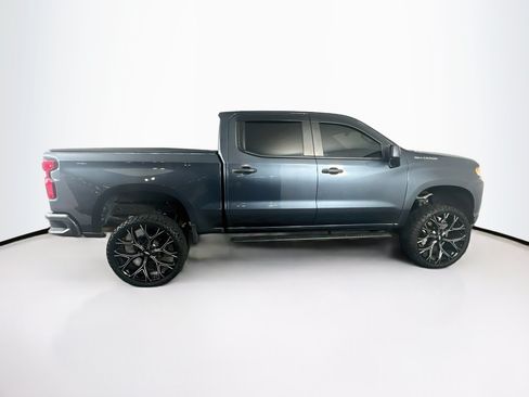 Used 2020 Chevrolet Silverado 1500 Custom w/ Custom Value Package RWD image 10