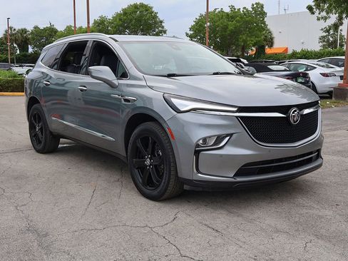 Used 2023 Buick Enclave Essence w/ Sport Touring Edition FWD image 58