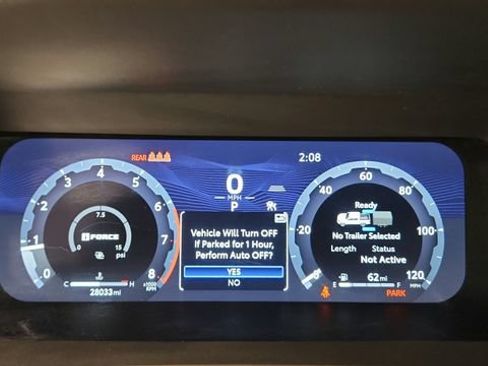 Used 2024 Toyota Tacoma TRD Sport w/ TRD Sport Premium Package AWD/4WD image 12