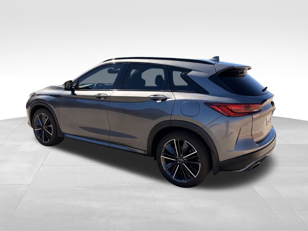 Used 2023 INFINITI QX50 Sport FWD image 10