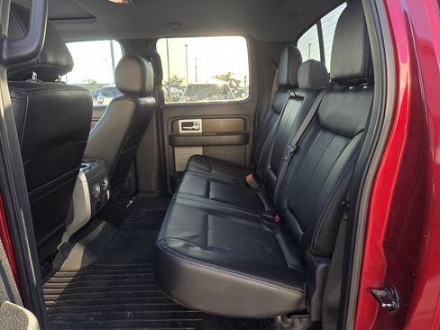 Used 2013 Ford F150 Lariat w/ Luxury Equipment Group AWD/4WD image 9