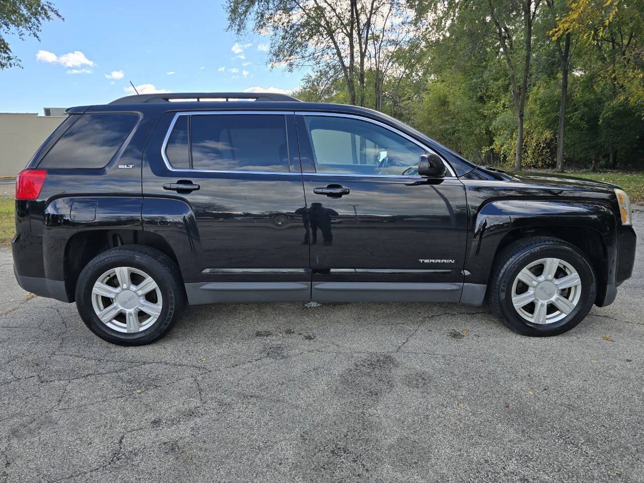 Used 2014 GMC Terrain SLT AWD/4WD image 4