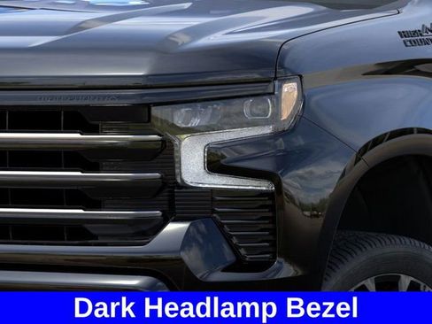 New 2026 Chevrolet Silverado 1500 High Country w/ Midnight Edition image 11
