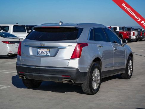 Used 2019 Cadillac XT5 FWD image 6