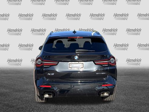 Used 2023 BMW X3 sDrive30i w/ M Sport Package image 9