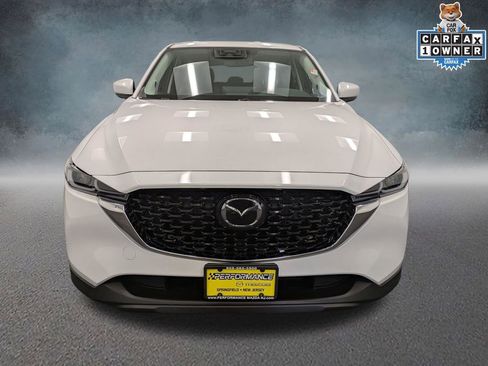 Certified 2023 MAZDA CX-5 AWD 2.5 S w/ Premium Package image 2