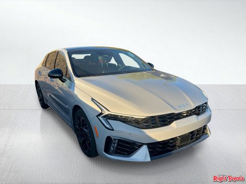 Used 2025 Kia K5 GT-Line w/ GT-Line Premium Package FWD image 5