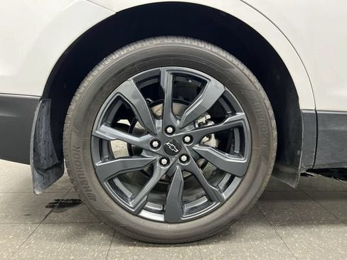 Certified 2022 Chevrolet Equinox RS w/ RS Leather Package AWD/4WD image 34
