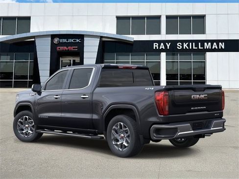 New 2026 GMC Sierra 1500 SLT w/ SLT Premium Package image 3