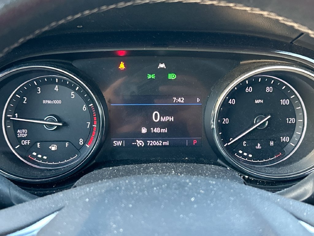 Used 2023 Buick Encore GX Preferred FWD image 19