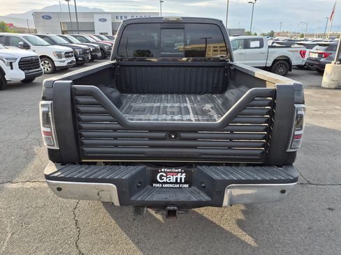 Used 2012 Ford F350 Lariat w/ FX4 4X4 Off-Road Pkg image 29