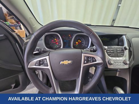 Used 2015 Chevrolet Equinox LT w/ Driver Convenience Package FWD image 14