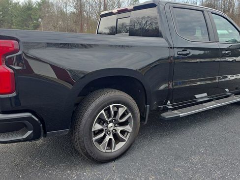 Used 2020 Chevrolet Silverado 1500 RST w/ All-Star Edition image 6