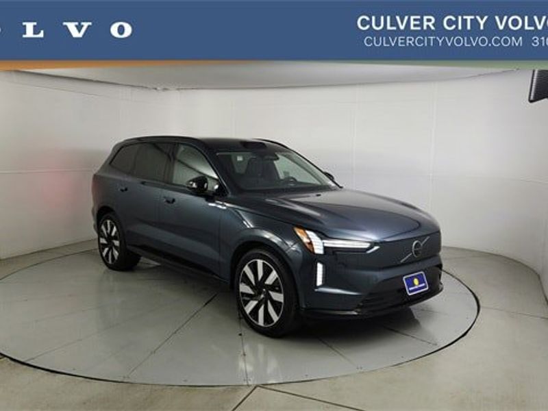 Certified 2025 Volvo EX90 Ultra image 1