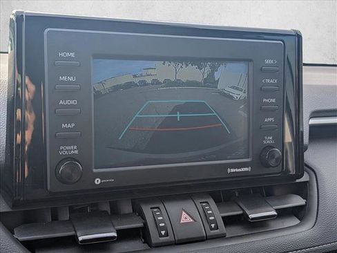 Certified 2021 Toyota RAV4 XLE Premium image 13