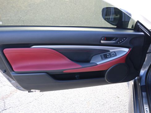 Used 2017 Lexus RC 350 F Sport image 17