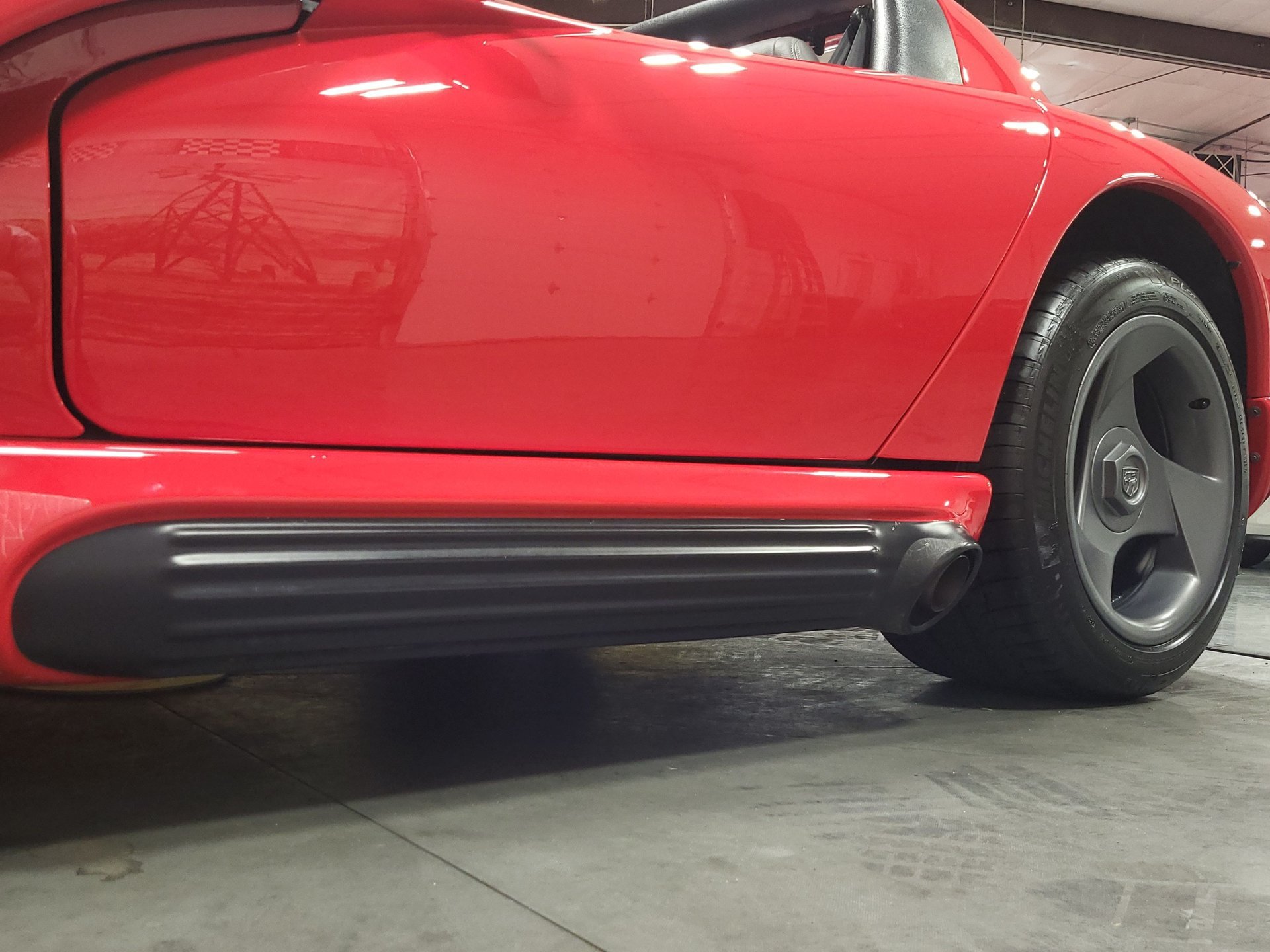Used 1994 Dodge Viper RT/10 RWD image 9
