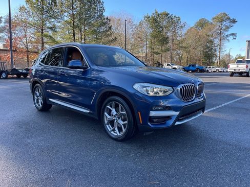 Used 2020 BMW X3 xDrive30i w/ Premium Package image 6