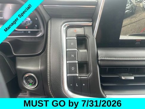 Used 2023 GMC Yukon SLT RWD image 25