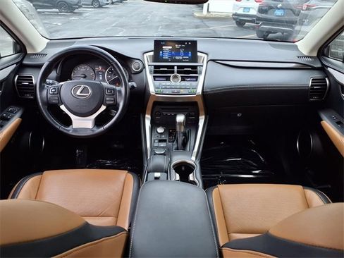 Used 2017 Lexus NX 200t AWD image 6