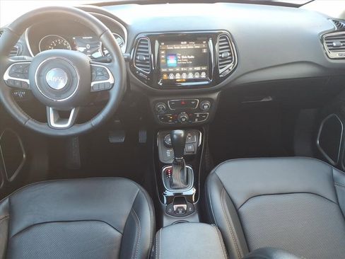 Used 2019 Jeep Compass Limited image 11