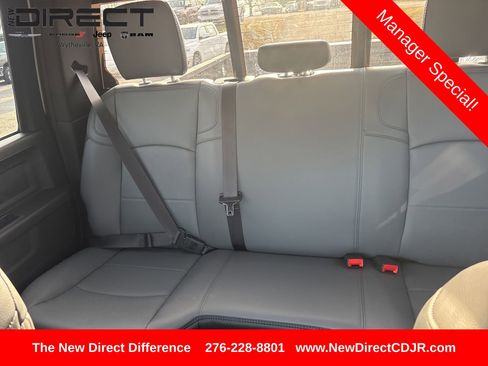 New 2026 RAM 2500 Tradesman image 18