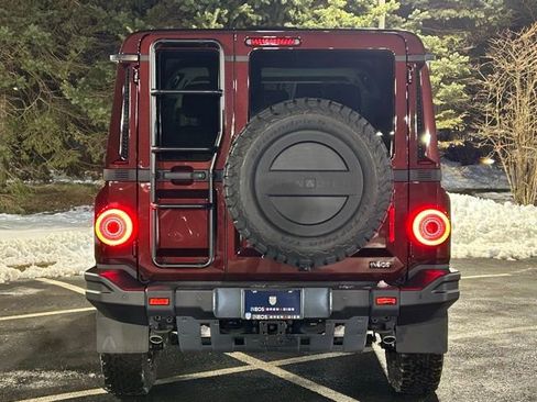 New 2025 INEOS Grenadier image 4