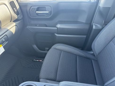 New 2026 Chevrolet Silverado 1500 Custom Trail Boss w/ Dark Appearance Package image 20