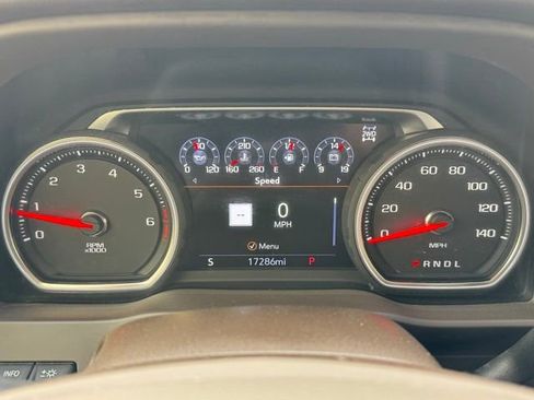 Certified 2023 Chevrolet Silverado 3500 LTZ w/ LTZ Premium Package image 28