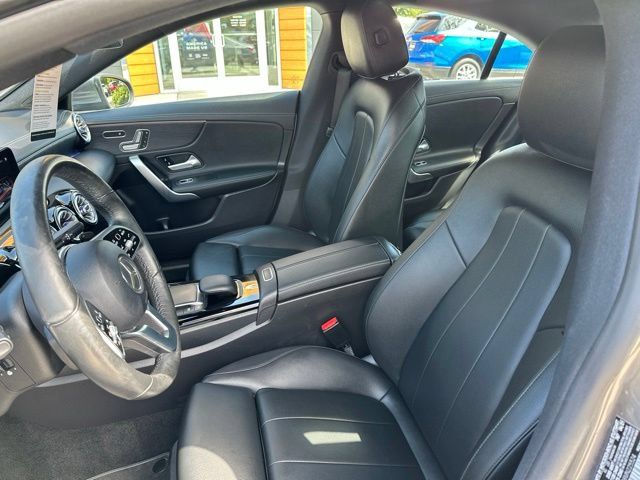 Used 2021 Mercedes-Benz CLA 250 4MATIC image 27