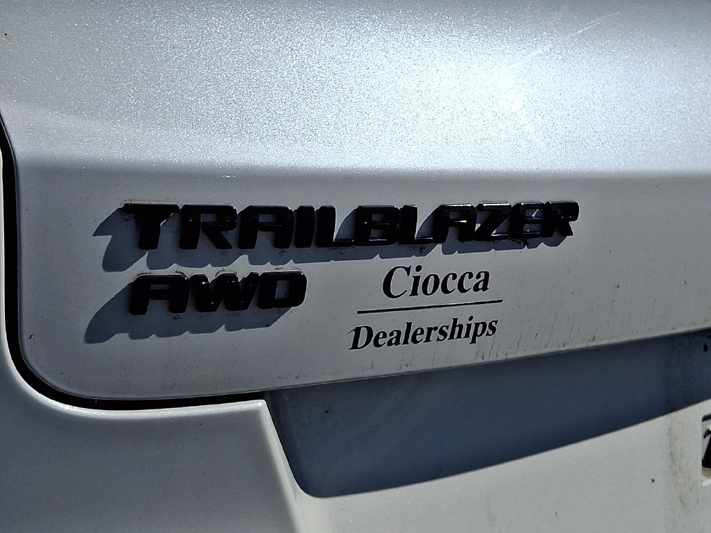 Certified 2024 Chevrolet TrailBlazer RS w/ Convenience Package AWD/4WD image 29