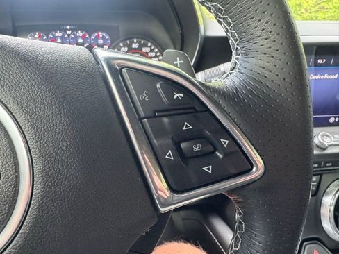 Used 2023 Chevrolet Camaro SS RWD image 23